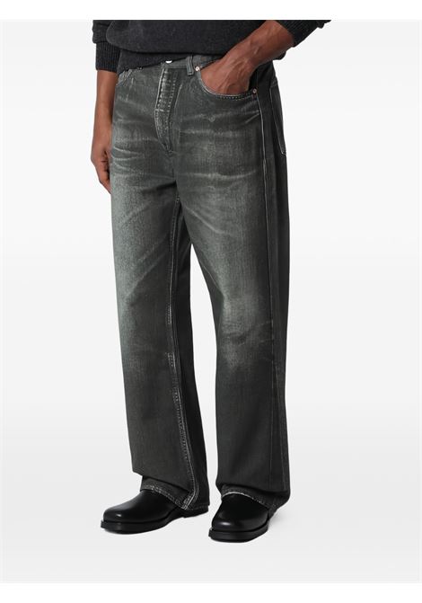 third cut jeans man black OUR LEGACY | M2265TD